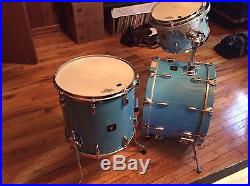 Gretsch USA Custom drum set