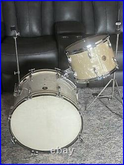 Gretsch Vintage (1950s) 2 Piece Drum Kit / Set