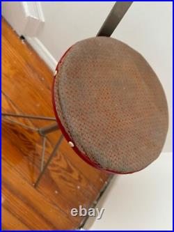 Gretsch Vintage 1966 Model 4992 Drum Throne With Backrest