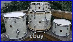 Gretsch Vintage WMP Jazz Drum Set 1960s