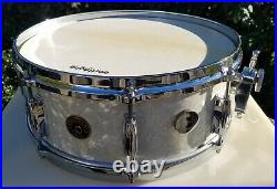 Gretsch Vintage WMP Jazz Drum Set 1960s