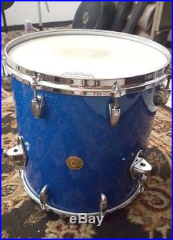 Gretsch usa custom jazz drum set