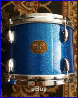Gretsch usa custom jazz drum set