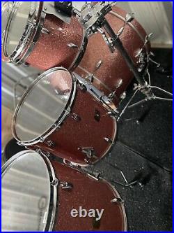 Gretsh usa jaspel shell drum set