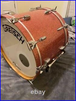 Gretsh usa jaspel shell drum set