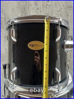 Groove Percussion 5 Piece Shell Pack