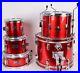 Groove-Percussion-Red-Sparkle-Drum-Set-01-ti