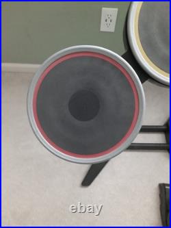 Harmonix Rockband Wireless Drum Set PSDMS2 PS2 PS3 PS4, With 2 Games Harmonix Rockband Wireless Drum Set PSDMS2 PS2 PS3 PS4, With 2 Games