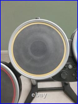 Harmonix Rockband Wireless Drum Set PSDMS2 PS2 PS3 PS4, With 2 Games Harmonix Rockband Wireless Drum Set PSDMS2 PS2 PS3 PS4, With 2 Games