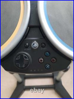 Harmonix Rockband Wireless Drum Set PSDMS2 PS2 PS3 PS4, With 2 Games Harmonix Rockband Wireless Drum Set PSDMS2 PS2 PS3 PS4, With 2 Games