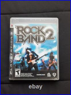 Harmonix Rockband Wireless Drum Set PSDMS2 PS2 PS3 PS4, With 2 Games Harmonix Rockband Wireless Drum Set PSDMS2 PS2 PS3 PS4, With 2 Games
