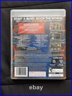 Harmonix Rockband Wireless Drum Set PSDMS2 PS2 PS3 PS4, With 2 Games Harmonix Rockband Wireless Drum Set PSDMS2 PS2 PS3 PS4, With 2 Games
