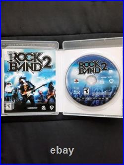 Harmonix Rockband Wireless Drum Set PSDMS2 PS2 PS3 PS4, With 2 Games Harmonix Rockband Wireless Drum Set PSDMS2 PS2 PS3 PS4, With 2 Games