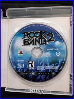 Harmonix Rockband Wireless Drum Set PSDMS2 PS2 PS3 PS4, With 2 Games Harmonix Rockband Wireless Drum Set PSDMS2 PS2 PS3 PS4, With 2 Games