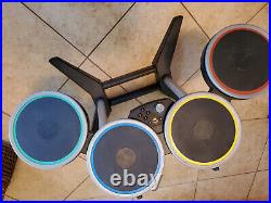 Harmonix Wireless Rock Band 4 Drum set (no dongle or pedal)