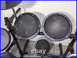 Hart Dynamics Percussion Prodigy 8 Piece Drum Set with Stand & Cables