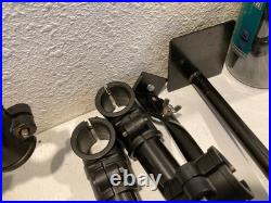 Hart Dynamics Prodigy Electronic Drum Set 6 Pads Rack Hartware Pedal Lot Hart Dynamics Prodigy Electronic Drum Set 6 Pads Rack Hartware Pedal Lot