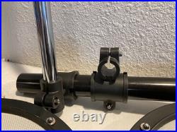 Hart Dynamics Prodigy Electronic Drum Set 6 Pads Rack Hartware Pedal Lot Hart Dynamics Prodigy Electronic Drum Set 6 Pads Rack Hartware Pedal Lot