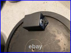 Hart Dynamics Prodigy Electronic Drum Set 6 Pads Rack Hartware Pedal Lot