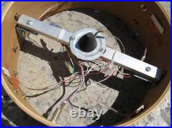 Hawk Custom Edrums 4-piece shell set Kick Snare Toms