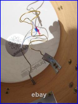 Hawk Custom Edrums 4-piece shell set Kick Snare Toms