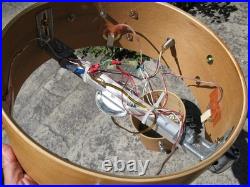 Hawk Custom Edrums 4-piece shell set Kick Snare Toms