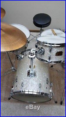 Hip Gig Al Foster Yamaha Drum Set