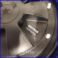 Hitman HD-3 Compact Folding Electronic Drum Set Portable Kit with Drumsticks