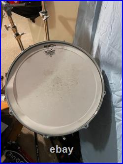 Houston Percussion Center Custom 6 Piece Maple Kit-20 K-10/12/14/16 T-12 Snare