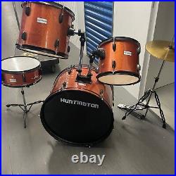 Huntington Drum Set