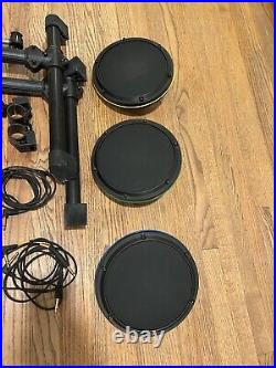 ION Drum Rocker Wired Pro Set Drums Cymbals Tested