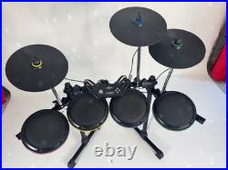 Ion Drum Rocker Premium Drumset with Cymbal Expansion