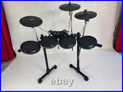 Ion Drum Rocker Premium Drumset with Cymbal Expansion
