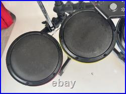 Ion Drum Rocker Premium Drumset with Cymbal Expansion