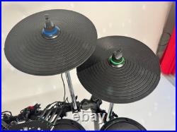 Ion Drum Rocker Premium Drumset with Cymbal Expansion