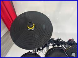 Ion Drum Rocker Premium Drumset with Cymbal Expansion