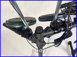 Ion Drum Rocker Premium Drumset with Cymbal Expansion