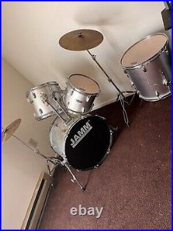 Jamm Drum Set