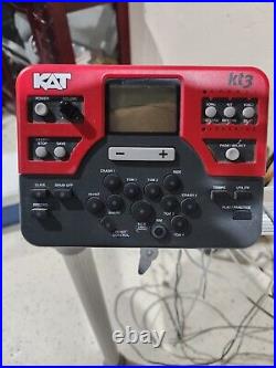 KAT KT3 Electronic drum kit KAT KT3 Electronic drum kit