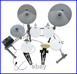 KAT Percussion KT2 5-Piece Advanced Electronic Drum Kit USED