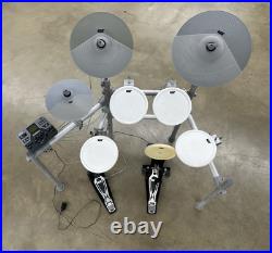 KAT Percussion KT2 5-Piece Advanced Electronic Drum Kit USED