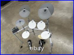 KAT Percussion KT2 5-Piece Advanced Electronic Drum Kit USED