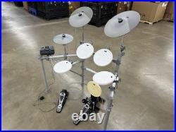 KAT Percussion KT2 5-Piece Advanced Electronic Drum Kit USED