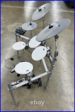 KAT Percussion KT2 5-Piece Advanced Electronic Drum Kit USED