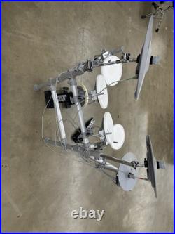 KAT Percussion KT2 5-Piece Advanced Electronic Drum Kit USED