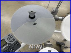 KAT Percussion KT2 5-Piece Advanced Electronic Drum Kit USED