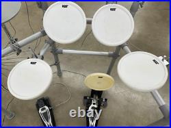 KAT Percussion KT2 5-Piece Advanced Electronic Drum Kit USED