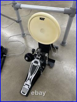KAT Percussion KT2 5-Piece Advanced Electronic Drum Kit USED