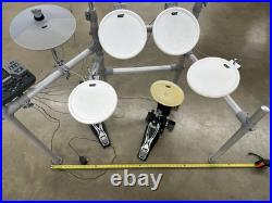 KAT Percussion KT2 5-Piece Advanced Electronic Drum Kit USED