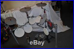 KAT Percussion KT3 Complete Electronic Digital Drum Kit Set